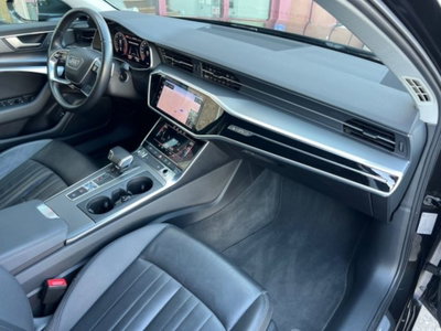 Audi A6 Avant 50 3.0 tdi mhev 48V S line edition quattro tiptronic (6)