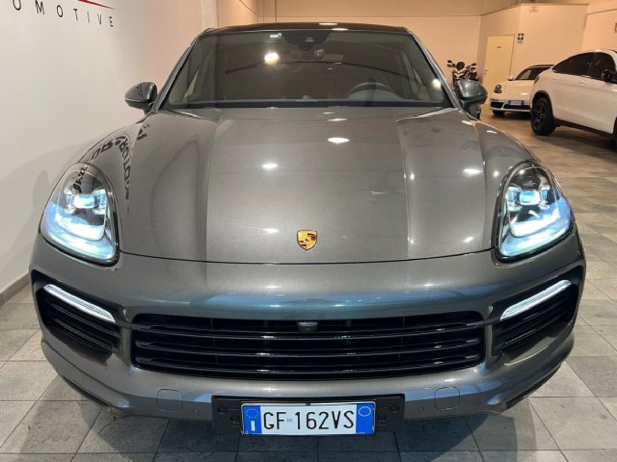 Porsche Cayenne 3.0 V6 (12)