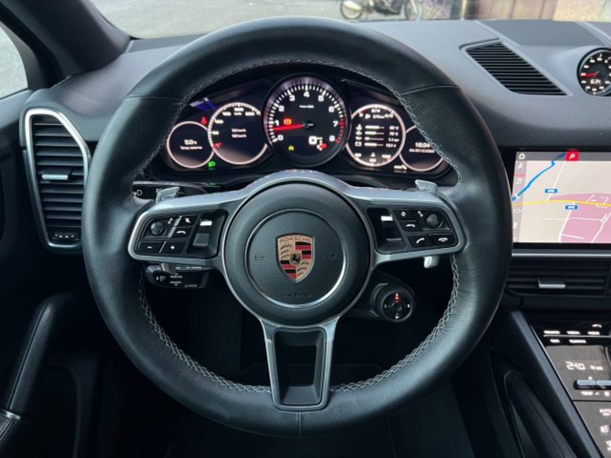 Porsche Cayenne 3.0 V6 (13)