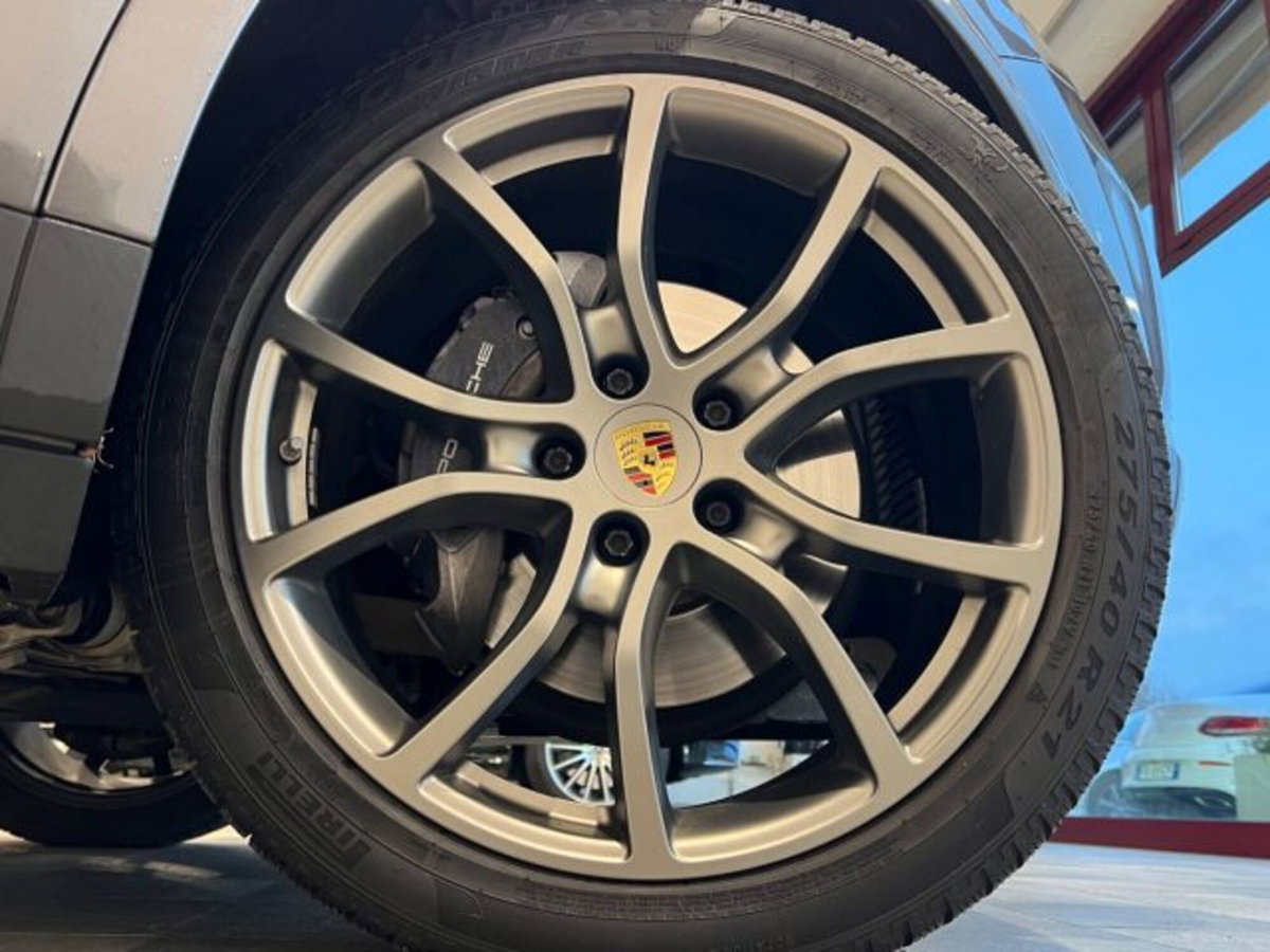 Porsche Cayenne 3.0 V6 (18)