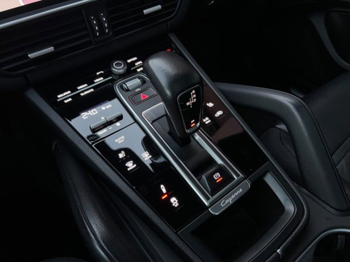 Porsche Cayenne 3.0 V6 (19)