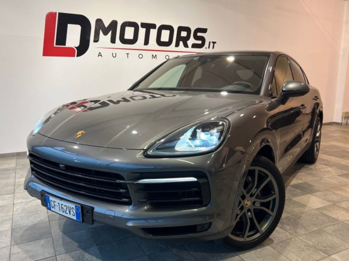 Porsche Cayenne 3.0 V6 (2)