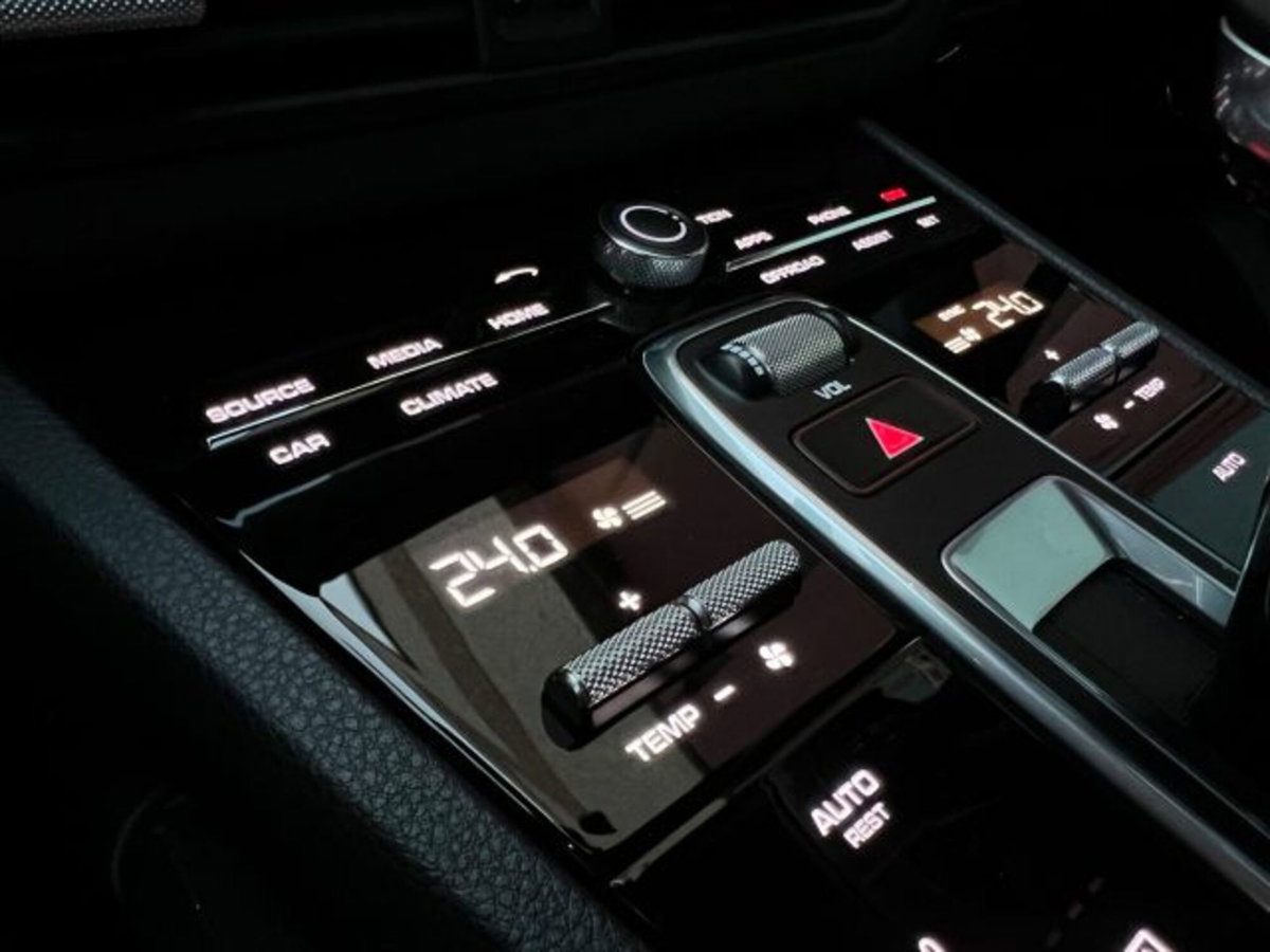 Porsche Cayenne 3.0 V6 (20)