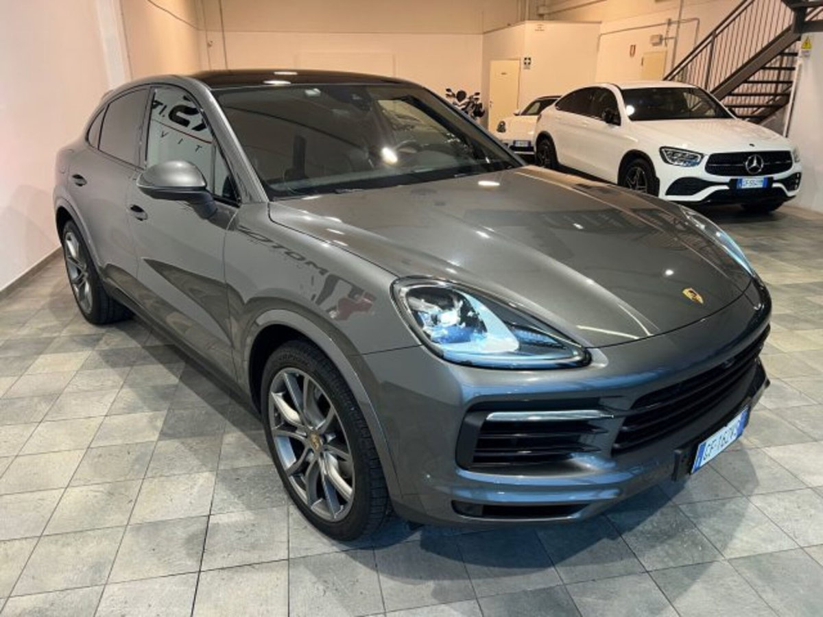Porsche Cayenne 3.0 V6 (3)