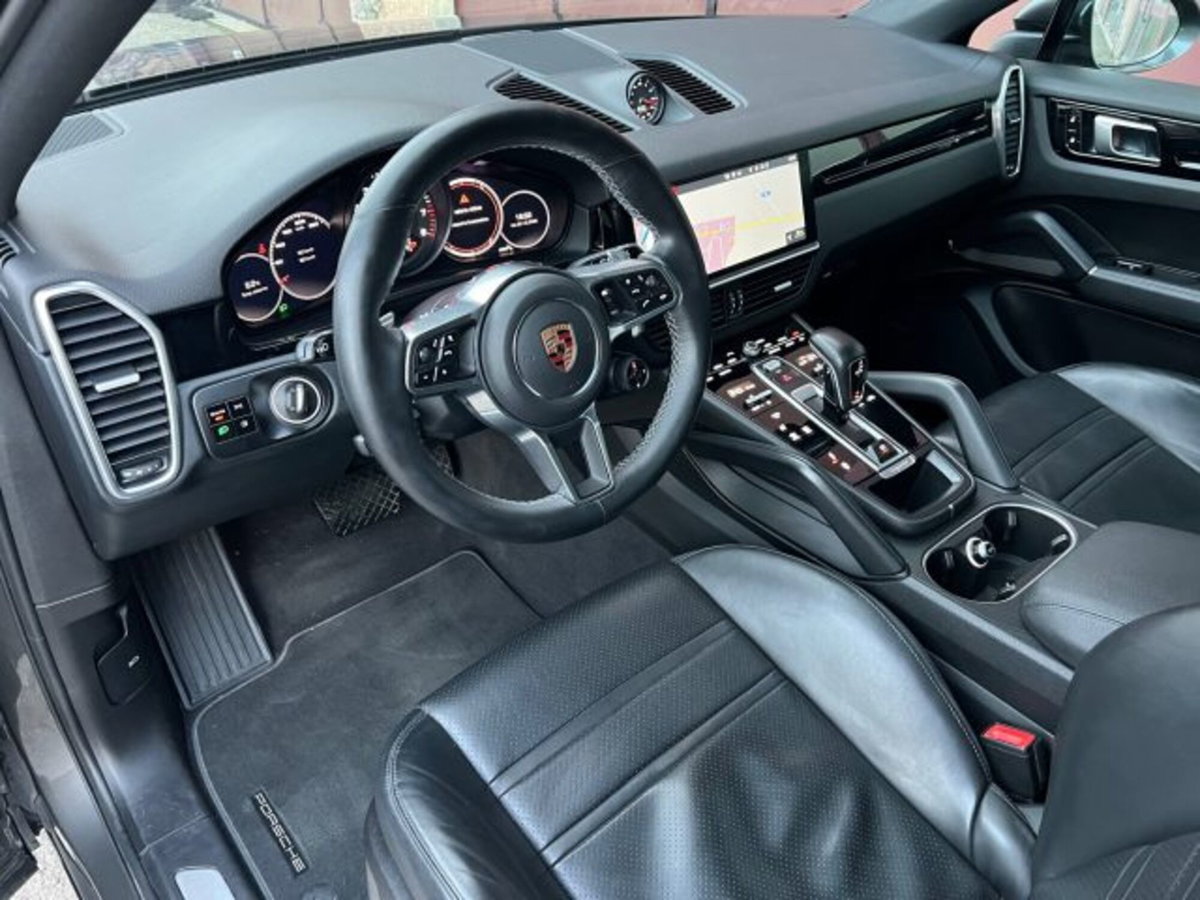 Porsche Cayenne 3.0 V6 (4)