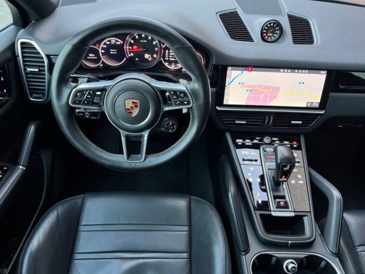 Porsche Cayenne 3.0 V6 (5)