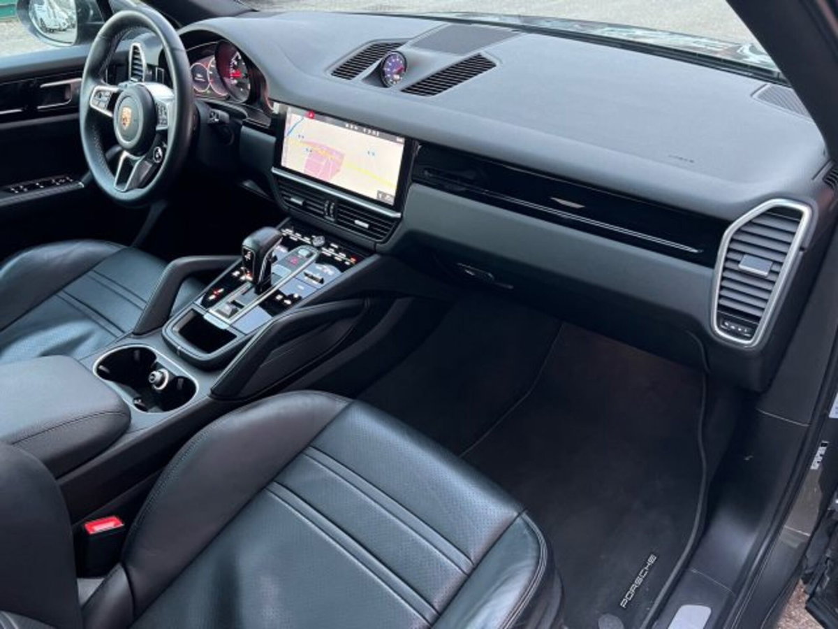 Porsche Cayenne 3.0 V6 (6)