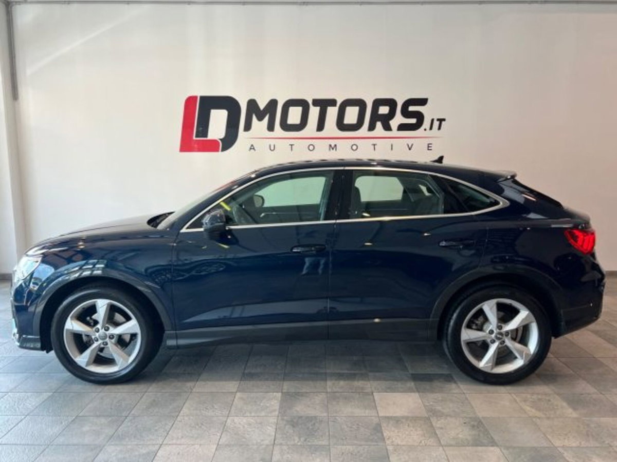 Audi Q3 Sportback 35 TDI quattro S tronic Business Plus (17)