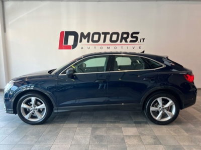 Audi Q3 Sportback 35 TDI quattro S tronic Business Plus (17)