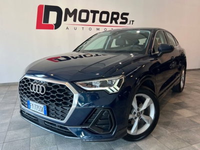 Audi Q3 Sportback 35 TDI quattro S tronic Business Plus (2)