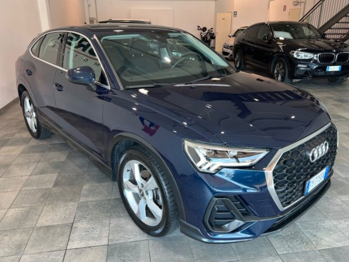 Audi Q3 Sportback 35 TDI quattro S tronic Business Plus (3)