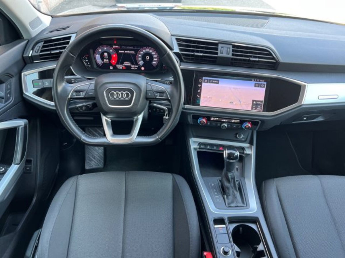 Audi Q3 Sportback 35 TDI quattro S tronic Business Plus (5)