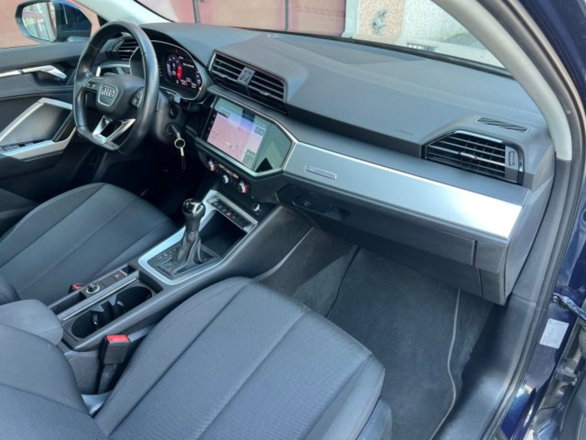 Audi Q3 Sportback 35 TDI quattro S tronic Business Plus (6)