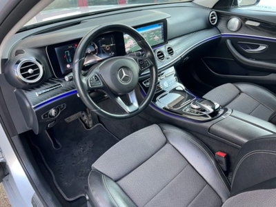 Mercedes-Benz Classe E Station Wagon 220 d 4Matic Auto AMG Line (4)
