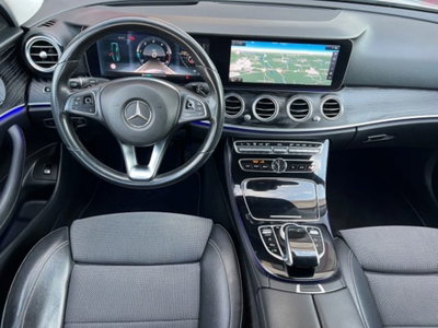 Mercedes-Benz Classe E Station Wagon 220 d 4Matic Auto AMG Line (5)