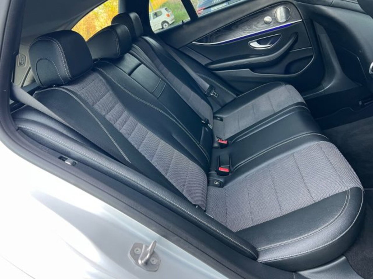 Mercedes-Benz Classe E Station Wagon 220 d 4Matic Auto AMG Line (8)