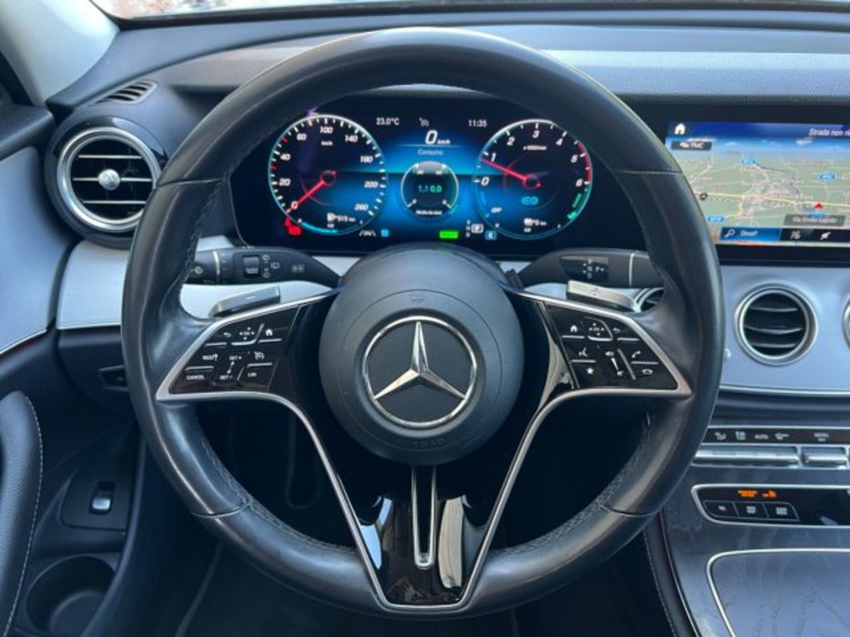 Mercedes-Benz Classe E Station Wagon 220 d 4Matic Auto AMG Line (12)