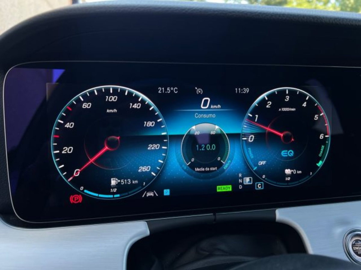 Mercedes-Benz Classe E Station Wagon 220 d 4Matic Auto AMG Line (14)