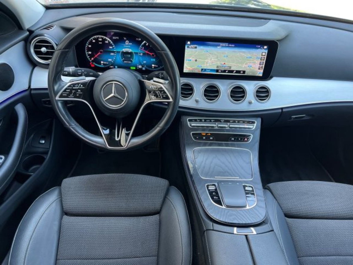 Mercedes-Benz Classe E Station Wagon 220 d 4Matic Auto AMG Line (5)