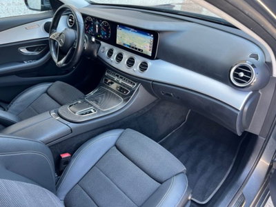 Mercedes-Benz Classe E Station Wagon 220 d 4Matic Auto AMG Line (6)