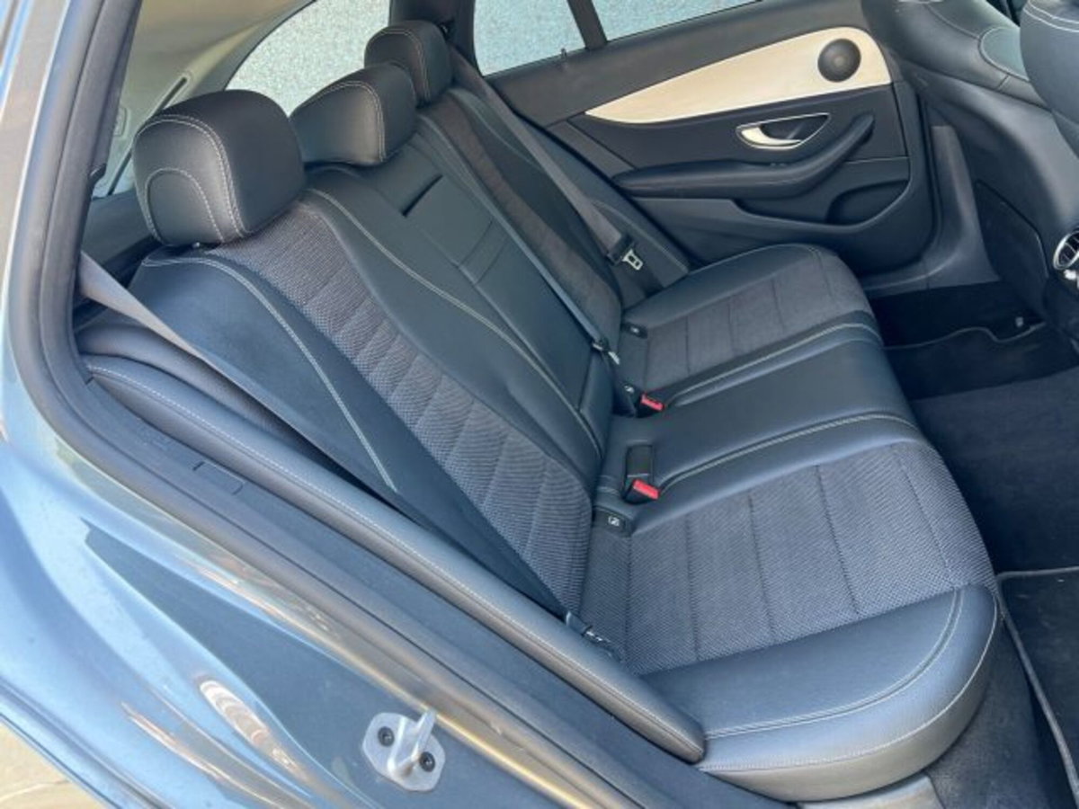 Mercedes-Benz Classe E Station Wagon 220 d 4Matic Auto AMG Line (8)