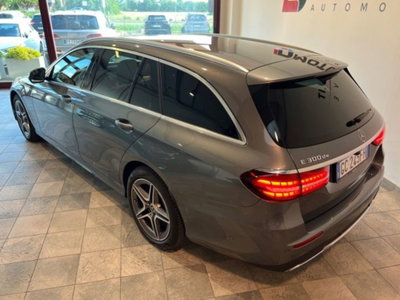 Mercedes-Benz Classe E Station Wagon 220 d 4Matic Auto AMG Line (9)