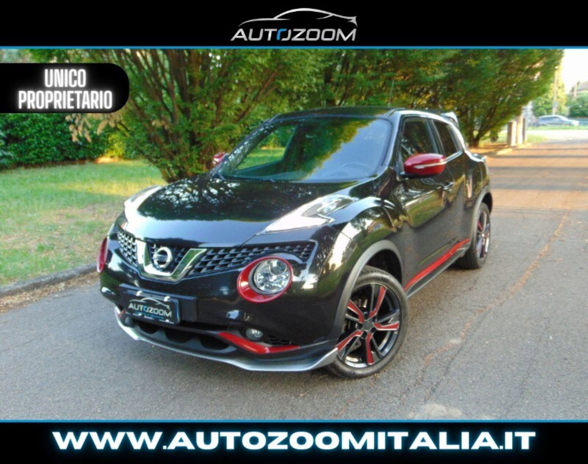 Nissan Juke 1.5 dCi Start&Stop N-Connecta