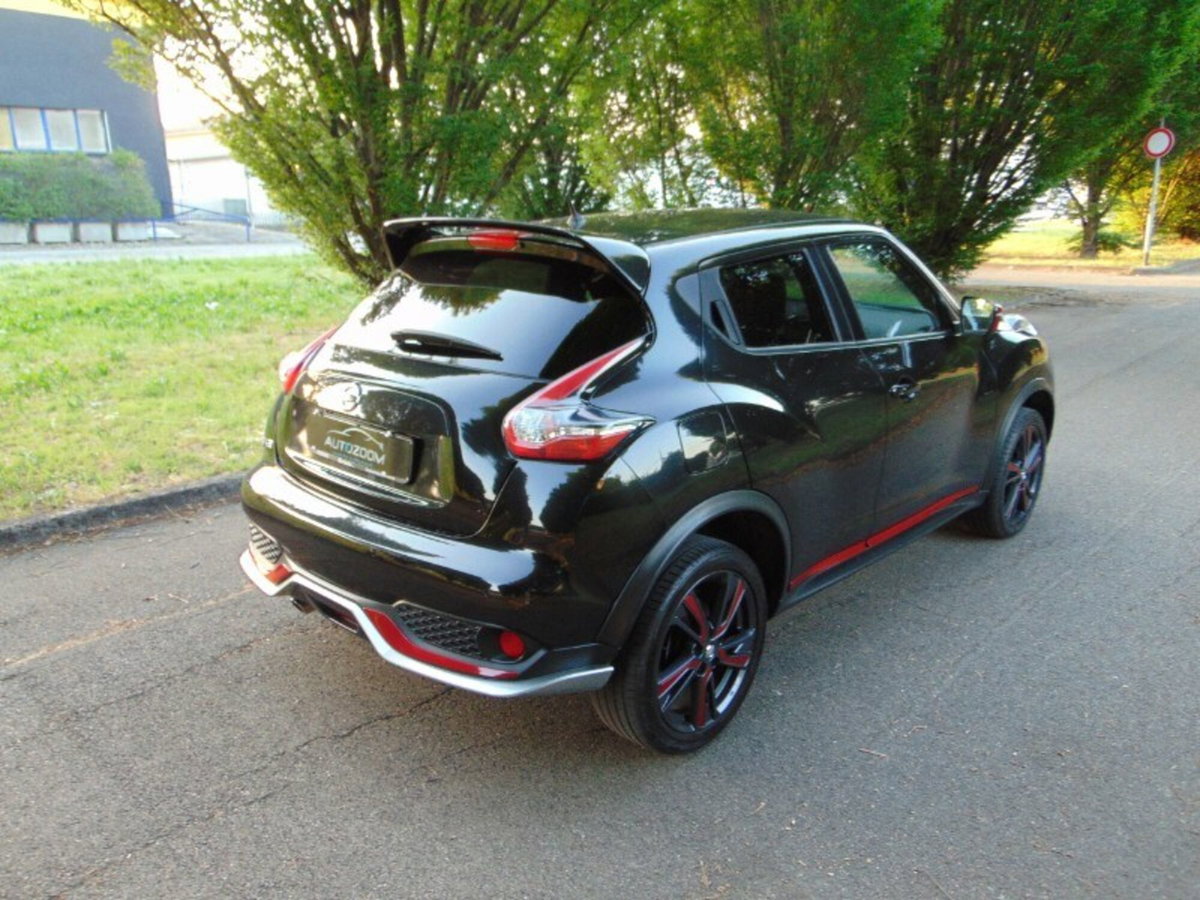 Nissan Juke 1.5 dCi Start&Stop N-Connecta (10)