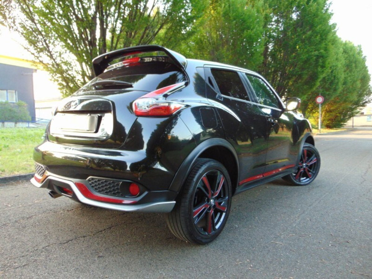 Nissan Juke 1.5 dCi Start&Stop N-Connecta (11)