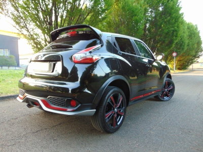 Nissan Juke 1.5 dCi Start&Stop N-Connecta (11)