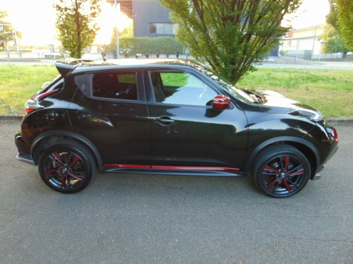 Nissan Juke 1.5 dCi Start&Stop N-Connecta (12)