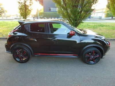 Nissan Juke 1.5 dCi Start&Stop N-Connecta (12)