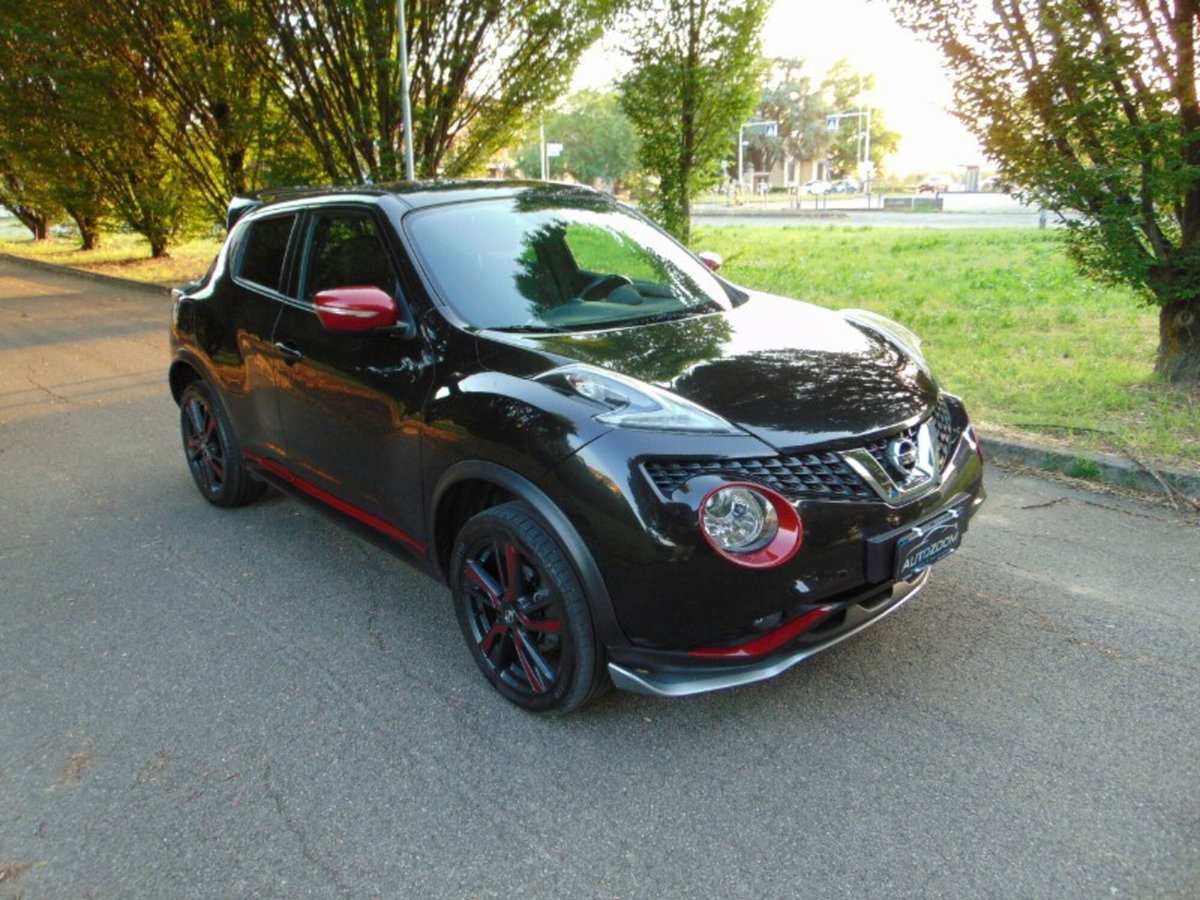 Nissan Juke 1.5 dCi Start&Stop N-Connecta (14)