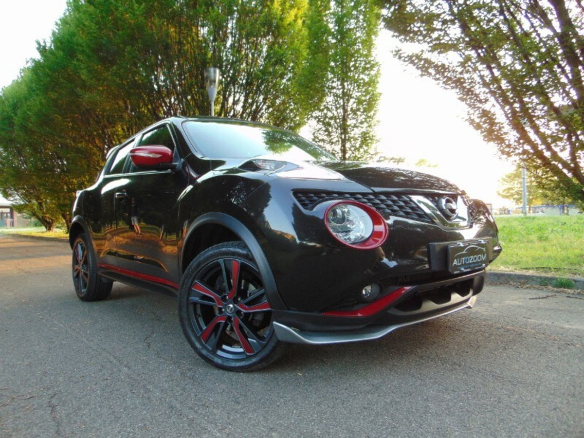 Nissan Juke 1.5 dCi Start&Stop N-Connecta (15)