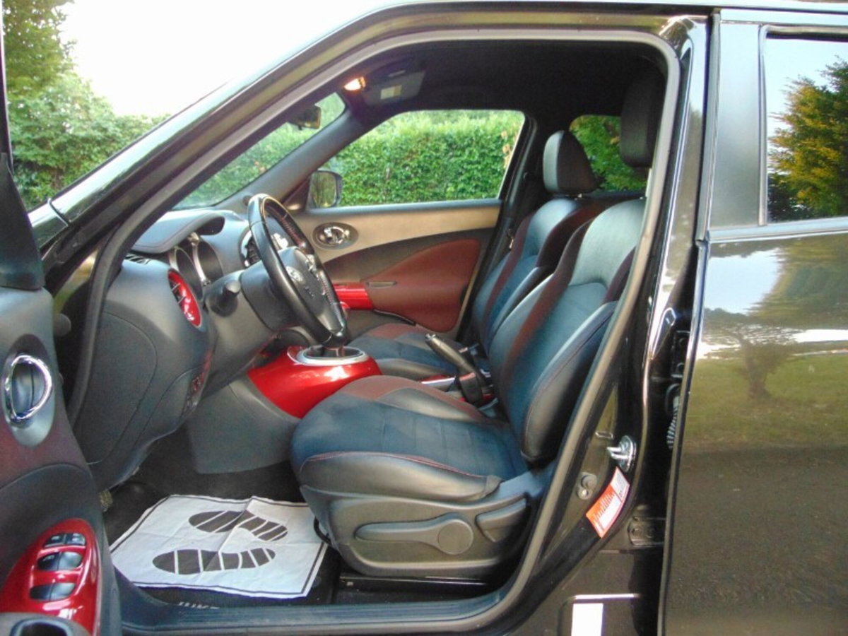 Nissan Juke 1.5 dCi Start&Stop N-Connecta (18)