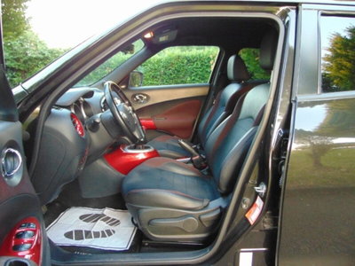 Nissan Juke 1.5 dCi Start&Stop N-Connecta (18)