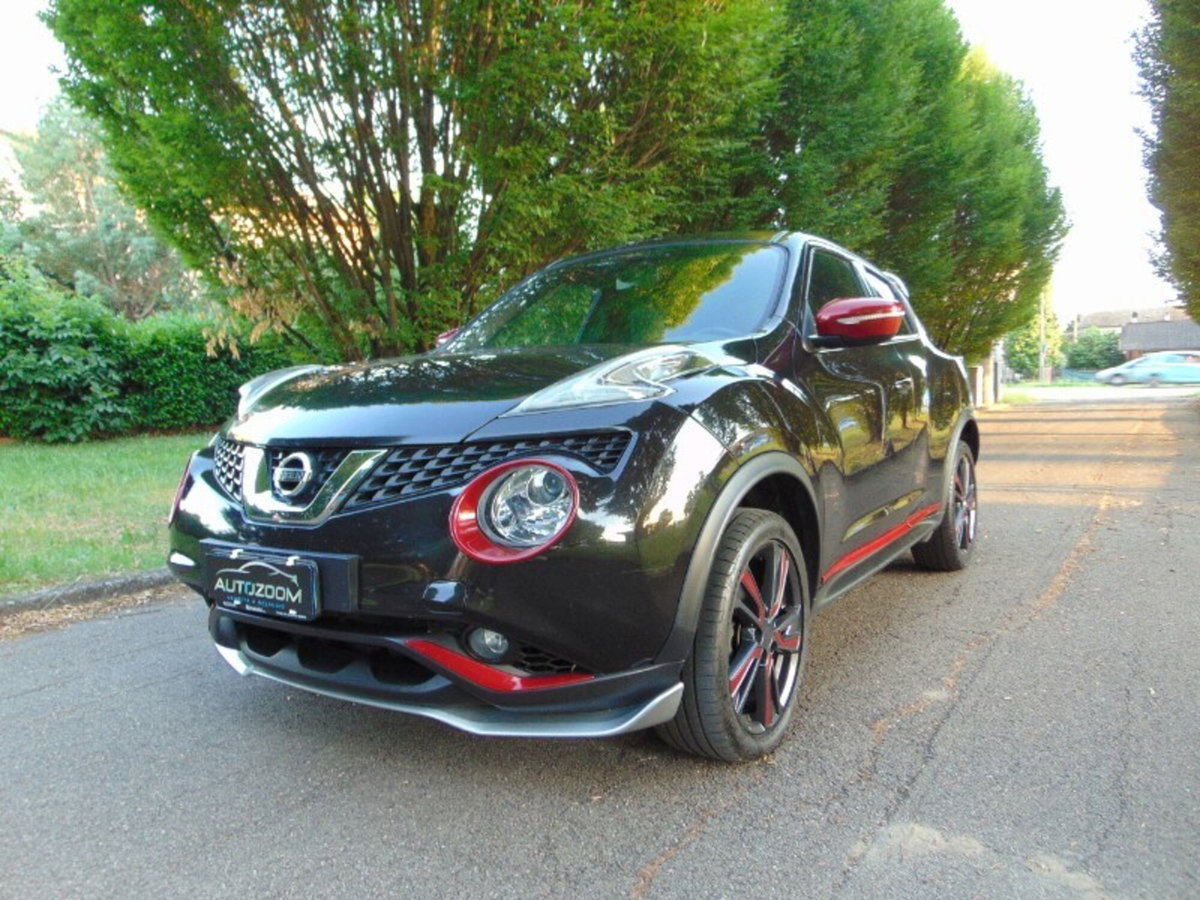 Nissan Juke 1.5 dCi Start&Stop N-Connecta (2)