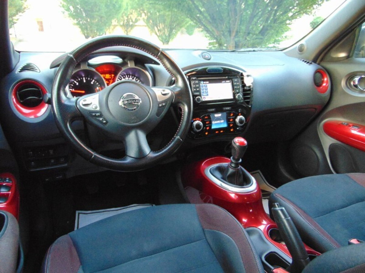 Nissan Juke 1.5 dCi Start&Stop N-Connecta (20)