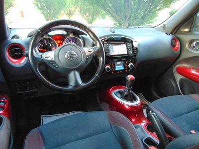 Nissan Juke 1.5 dCi Start&Stop N-Connecta (20)