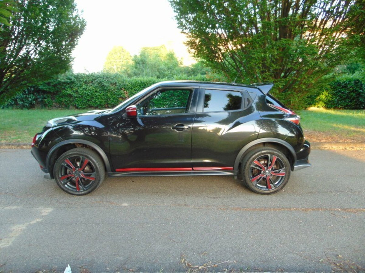 Nissan Juke 1.5 dCi Start&Stop N-Connecta (4)