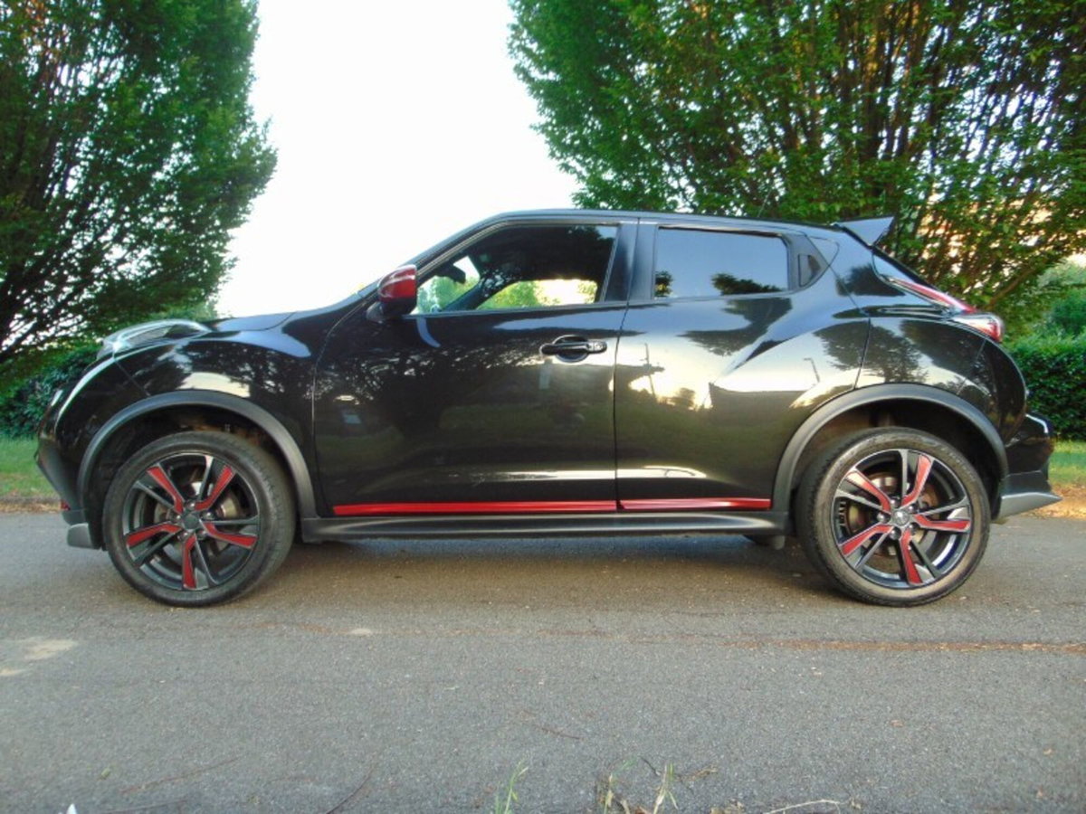 Nissan Juke 1.5 dCi Start&Stop N-Connecta (5)
