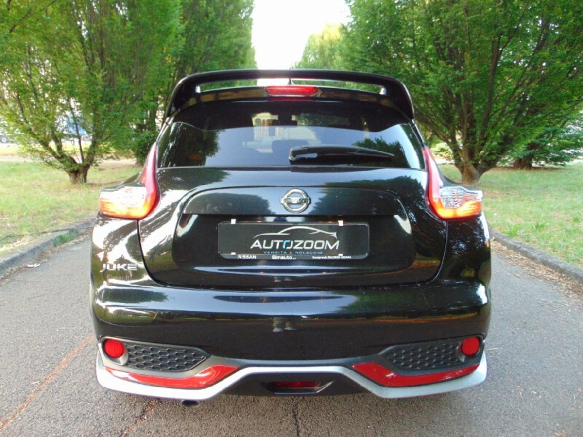 Nissan Juke 1.5 dCi Start&Stop N-Connecta (8)