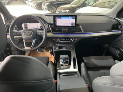 Audi Q5 Sportback 40 2.0 tdi mhev 12V Identity Black quattro s-tronic (10)