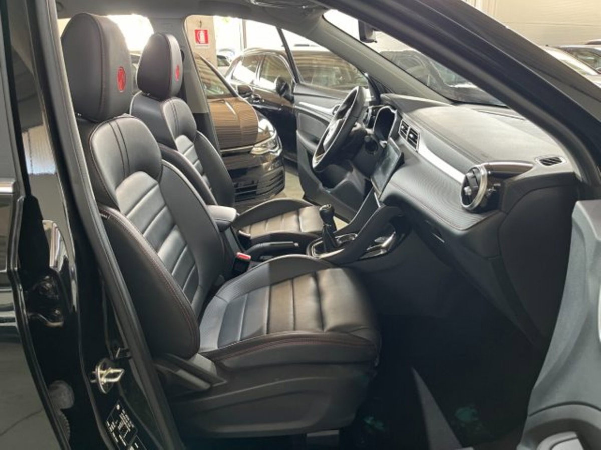 Mg ZS ZS 1.0 Luxury (14)