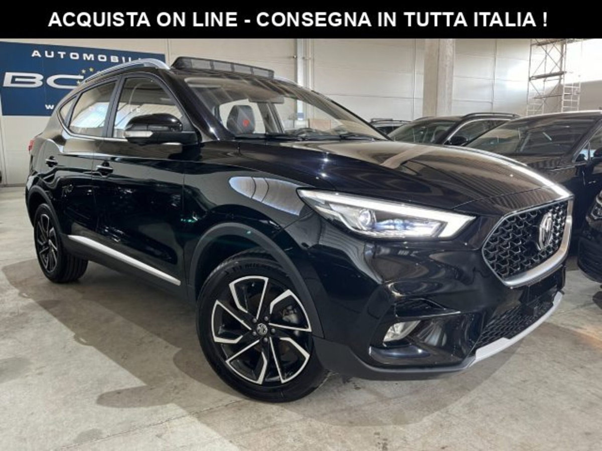Mg ZS ZS 1.0 Luxury (2)