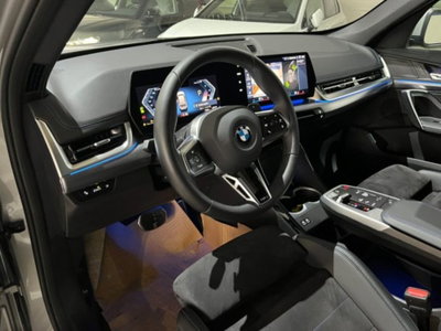 BMW X1 sDrive 18i Msport (10)