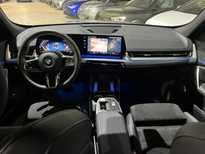 BMW X1 sDrive 18i Msport (8)