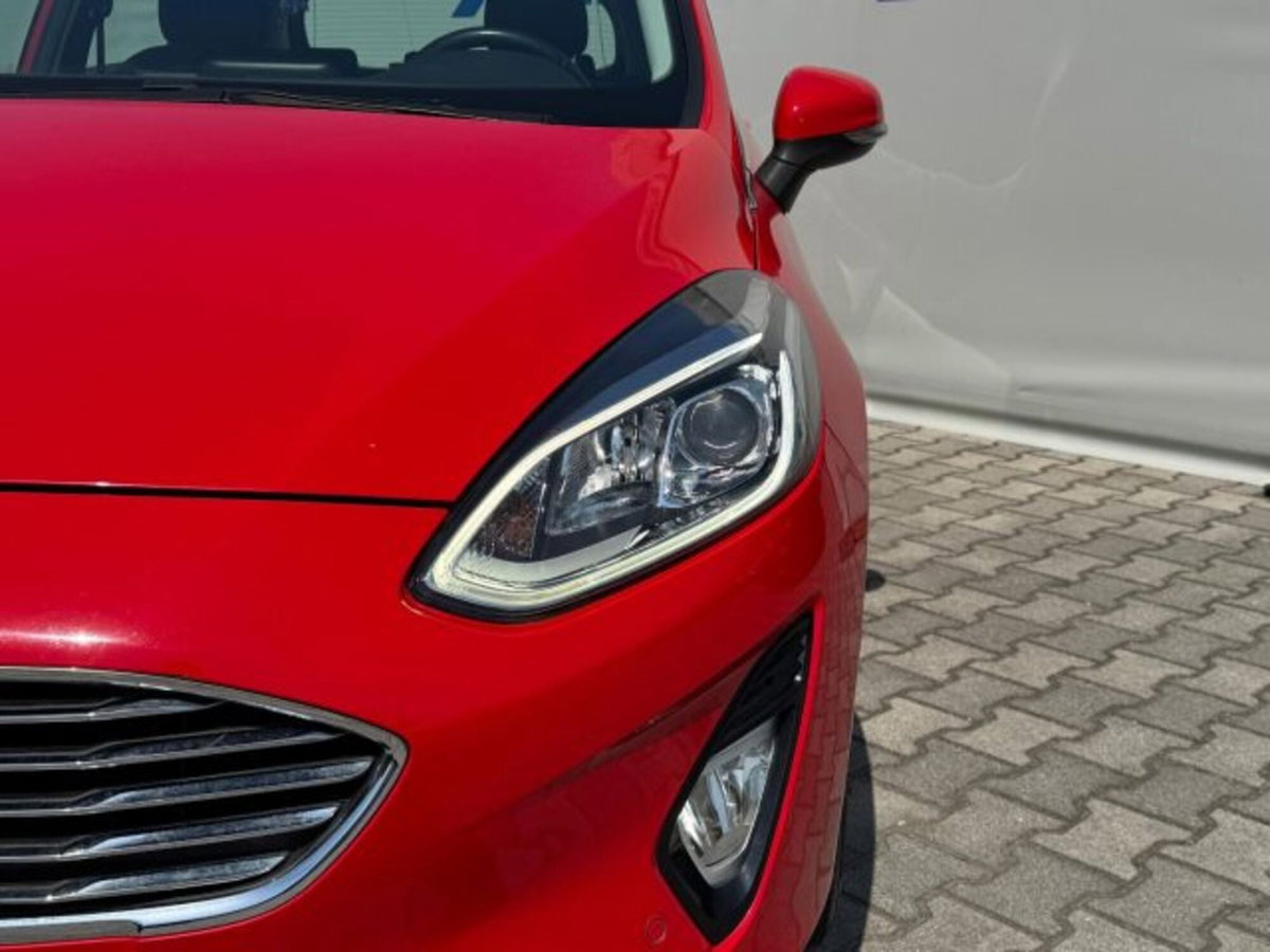 Ford Fiesta 1.0 Ecoboost 100 CV 5 porte Titanium (13)