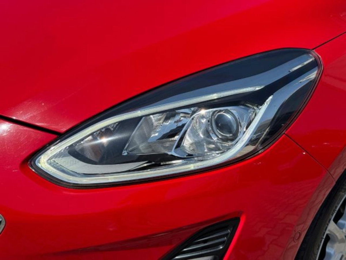 Ford Fiesta 1.0 Ecoboost 100 CV 5 porte Titanium (14)