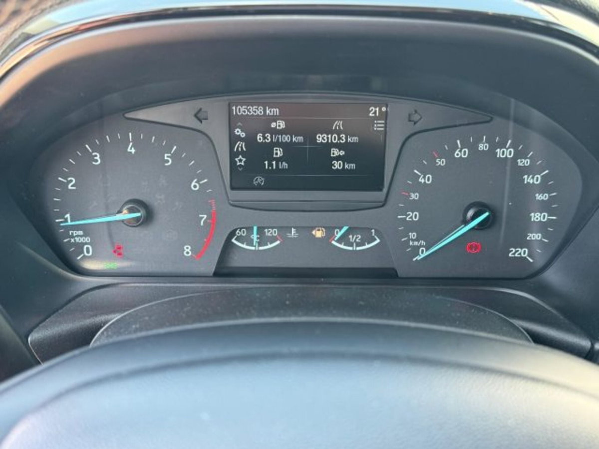 Ford Fiesta 1.0 Ecoboost 100 CV 5 porte Titanium (17)